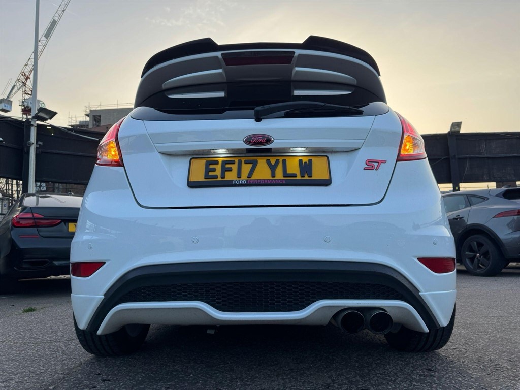 Used Ford Fiesta 2017 for sale - 77771516: Photo 19