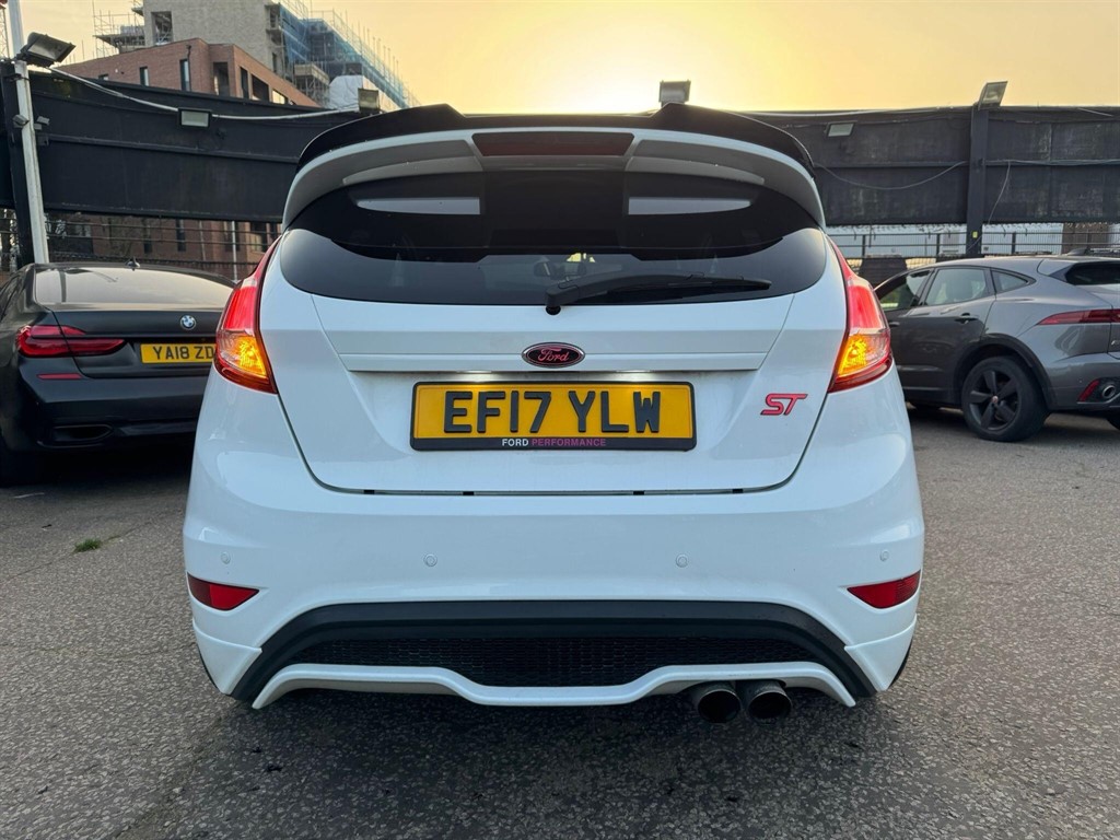 Used Ford Fiesta 2017 for sale - 77771516: Photo 20