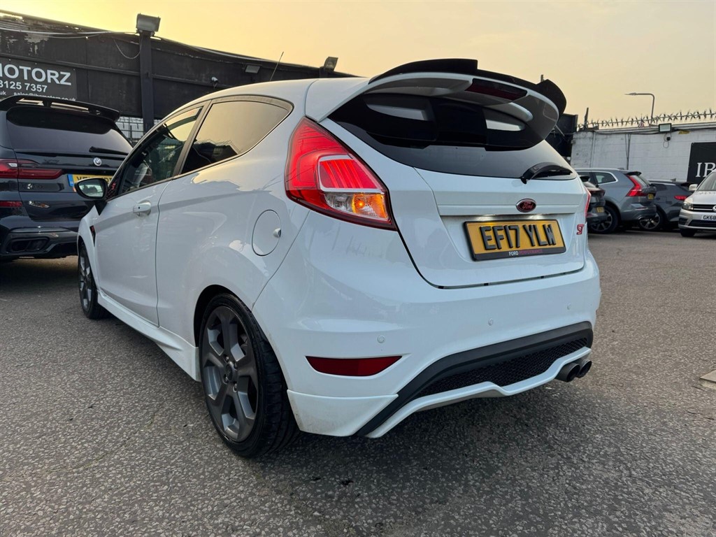 Used Ford Fiesta 2017 for sale - 77771516: Photo 21