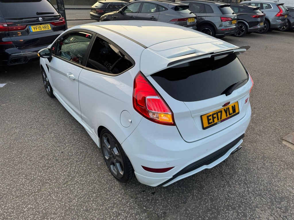 Used Ford Fiesta 2017 for sale - 77771516: Photo 24