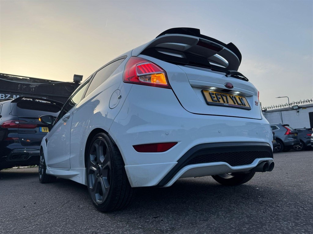 Used Ford Fiesta 2017 for sale - 77771516: Photo 26