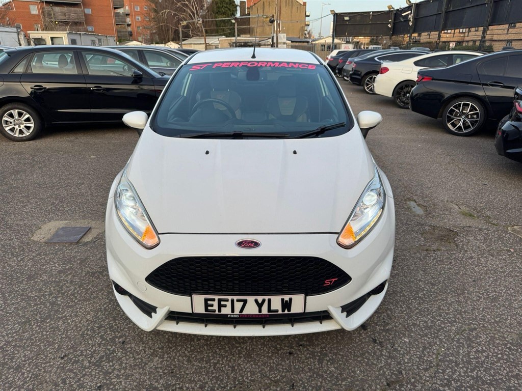 Used Ford Fiesta 2017 for sale - 77771516: Photo 3