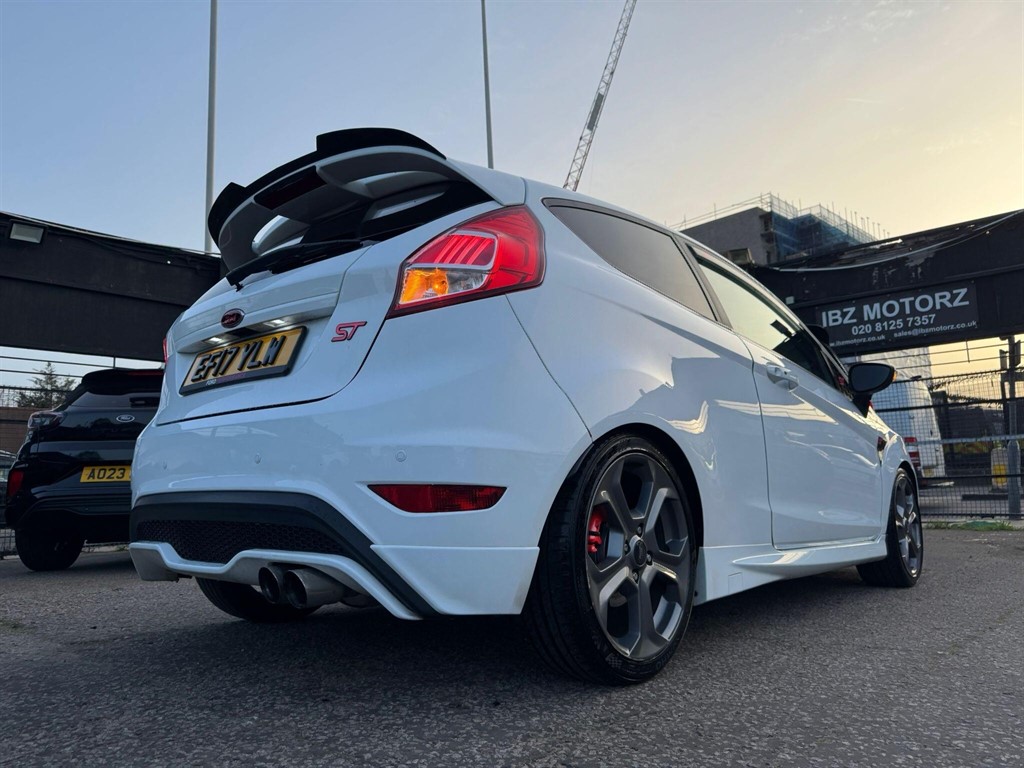 Used Ford Fiesta 2017 for sale - 77771516: Photo 33
