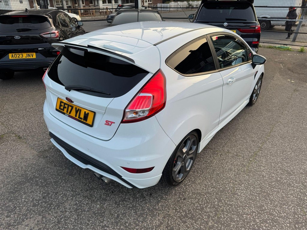 Used Ford Fiesta 2017 for sale - 77771516: Photo 35