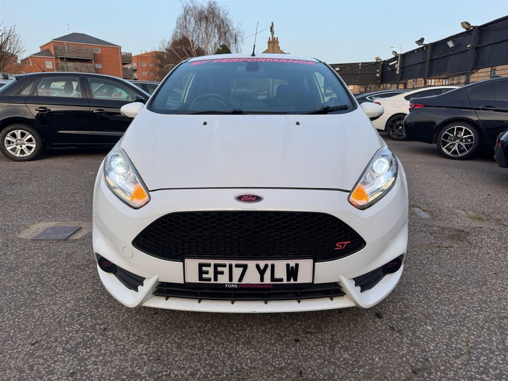 Used Ford Fiesta 2017 for sale - 77771516: Photo 4