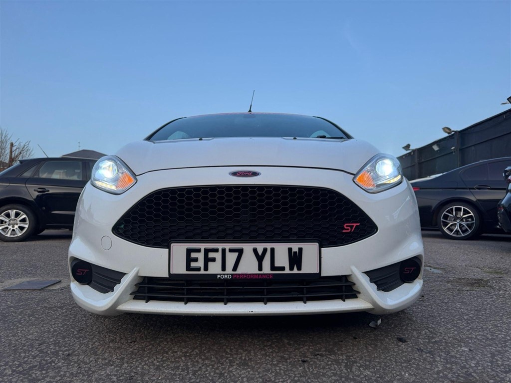 Used Ford Fiesta 2017 for sale - 77771516: Photo 5