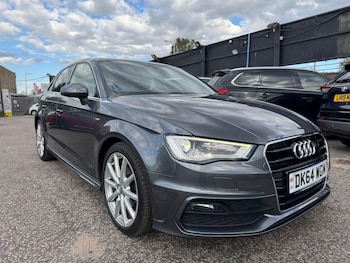 Used Audi A3 2014 for sale - 79018384: Photo