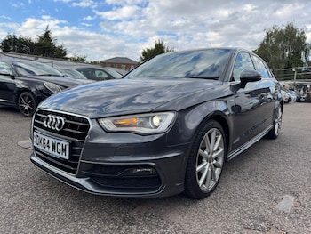 Used Audi A3 2014 for sale - 79018384: Photo