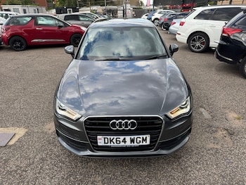 Used Audi A3 2014 for sale - 79018384: Photo