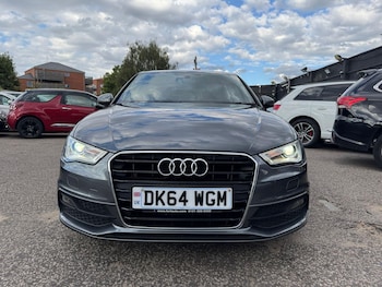 Used Audi A3 2014 for sale - 79018384: Photo
