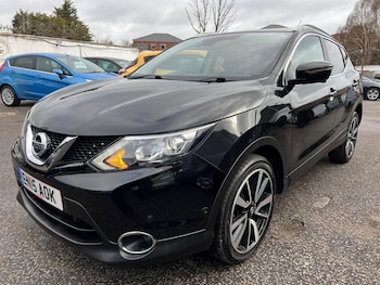Used Nissan Qashqai 2015 for sale - 75567013: Photo