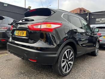 Used Nissan Qashqai 2015 for sale - 75567013: Photo