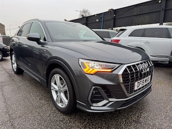 2019 - 1.5 TFSI CoD 35 S line S Tronic Euro 6 (s/s) 5dr