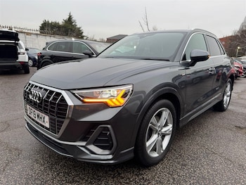 Used Audi Q3 2019 for sale - 75567014: Photo