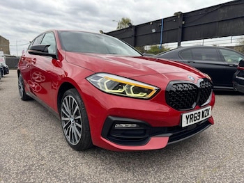 Used BMW 1 Series 2019 for sale - 78332182: Photo