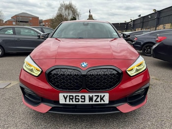 Used BMW 1 Series 2019 for sale - 78332182: Photo