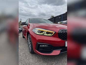 Used BMW 1 Series 2019 for sale - 78332182: Photo