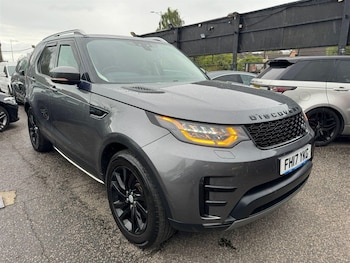 Land Rover - Discovery