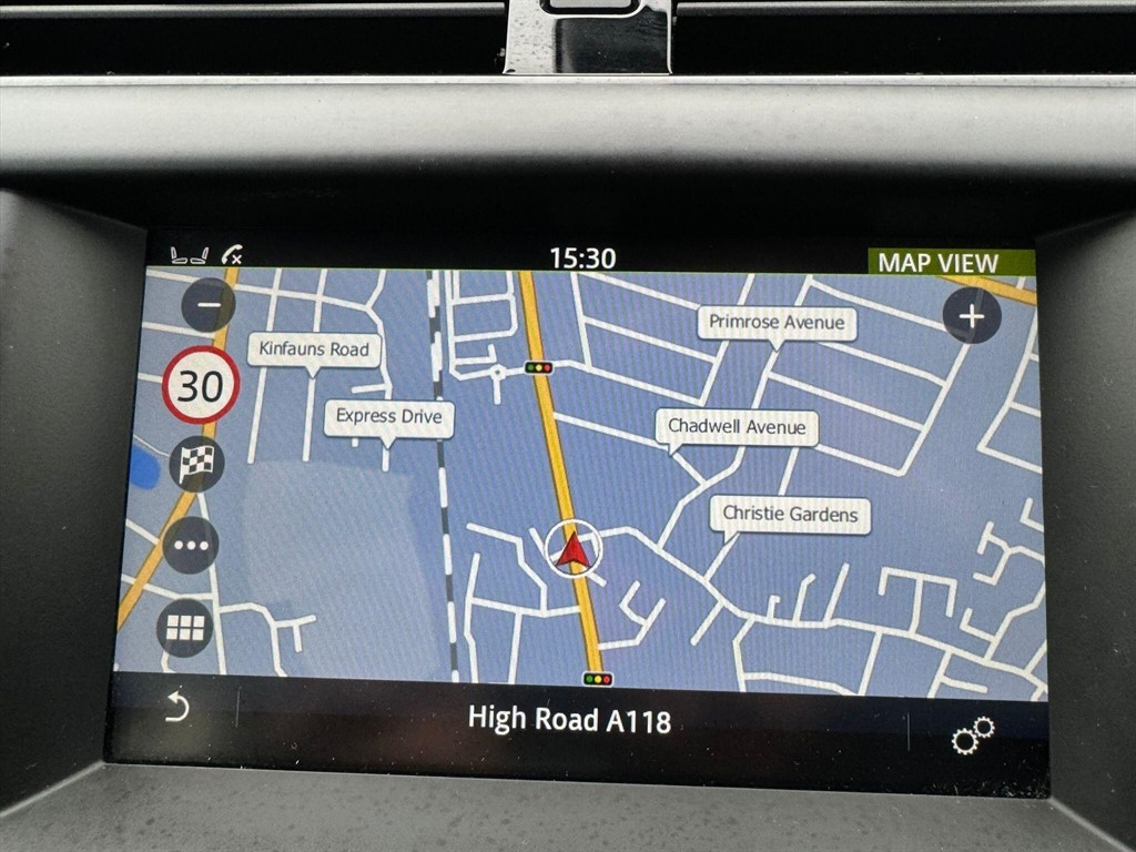 Vehicle 91
