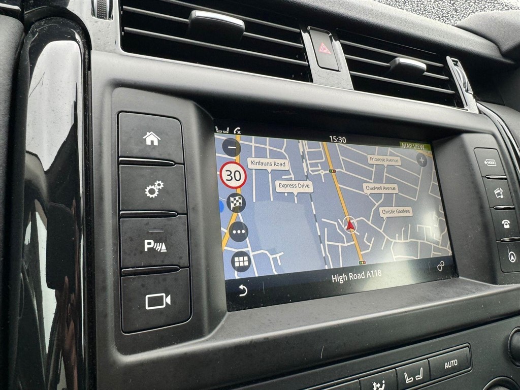 Vehicle 92