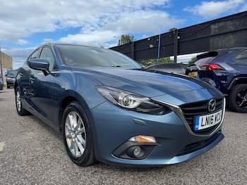 Used Mazda Mazda3 2016 for sale - 78923209: Photo