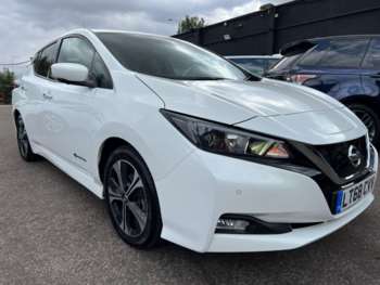 2018 (68) - 40kWh N-Connecta Auto 5dr