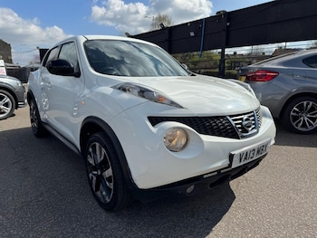 Used Nissan Juke 2013 for sale - 75567020: Photo