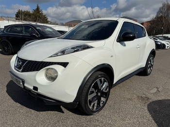 Used Nissan Juke 2013 for sale - 75567020: Photo