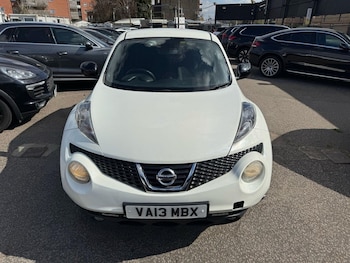 Used Nissan Juke 2013 for sale - 75567020: Photo