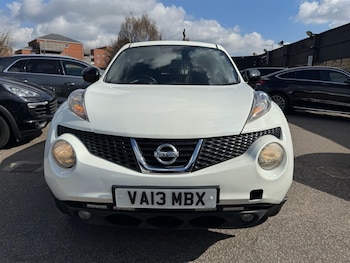 Used Nissan Juke 2013 for sale - 75567020: Photo
