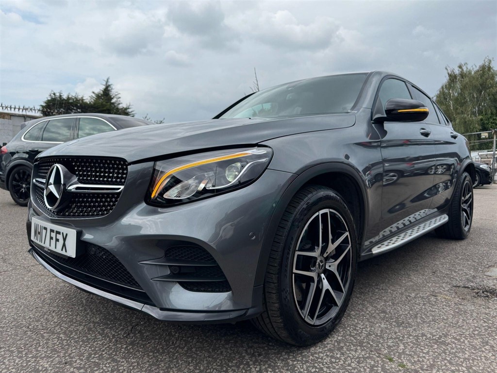 Used Mercedes-Benz GLC 2017 for sale - 76351100: Photo 2