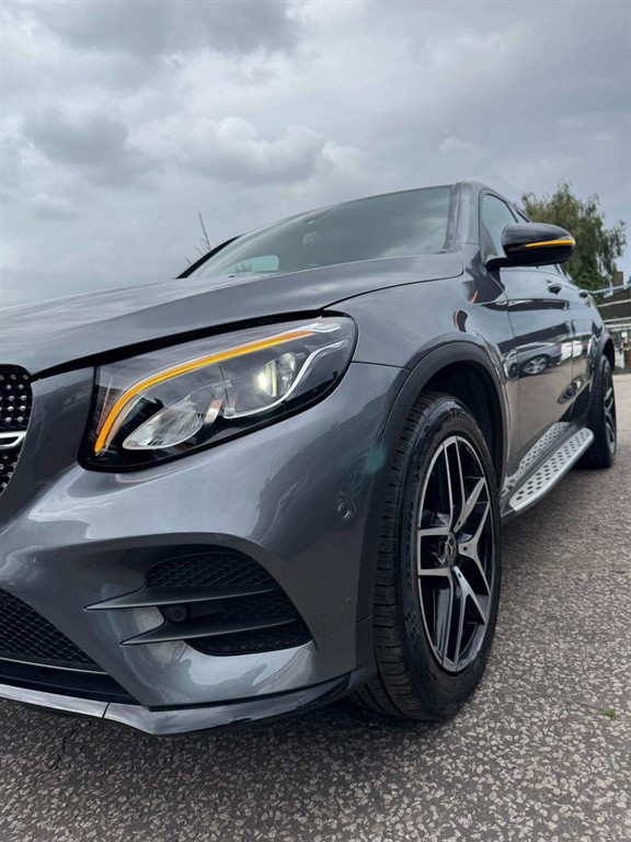 Used Mercedes-Benz GLC 2017 for sale - 76351100: Photo 25