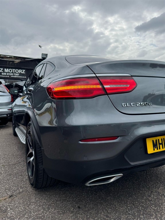 Used Mercedes-Benz GLC 2017 for sale - 76351100: Photo 26