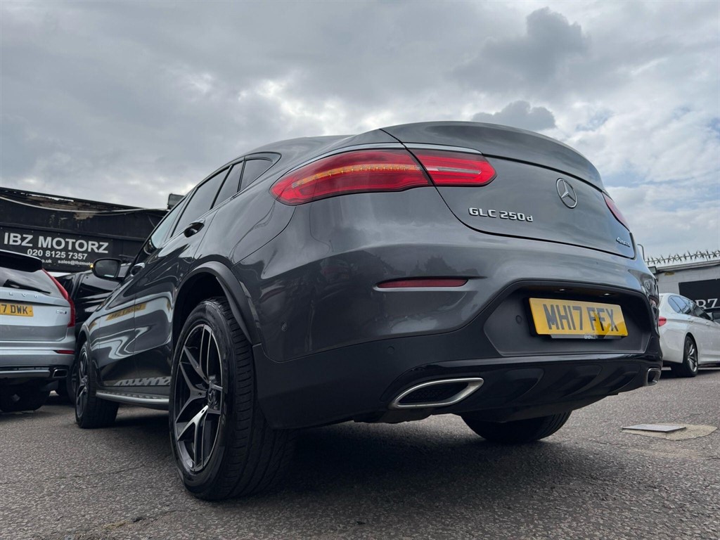 Used Mercedes-Benz GLC 2017 for sale - 76351100: Photo 27