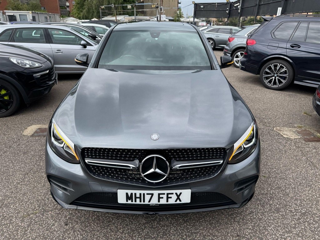 Used Mercedes-Benz GLC 2017 for sale - 76351100: Photo 3