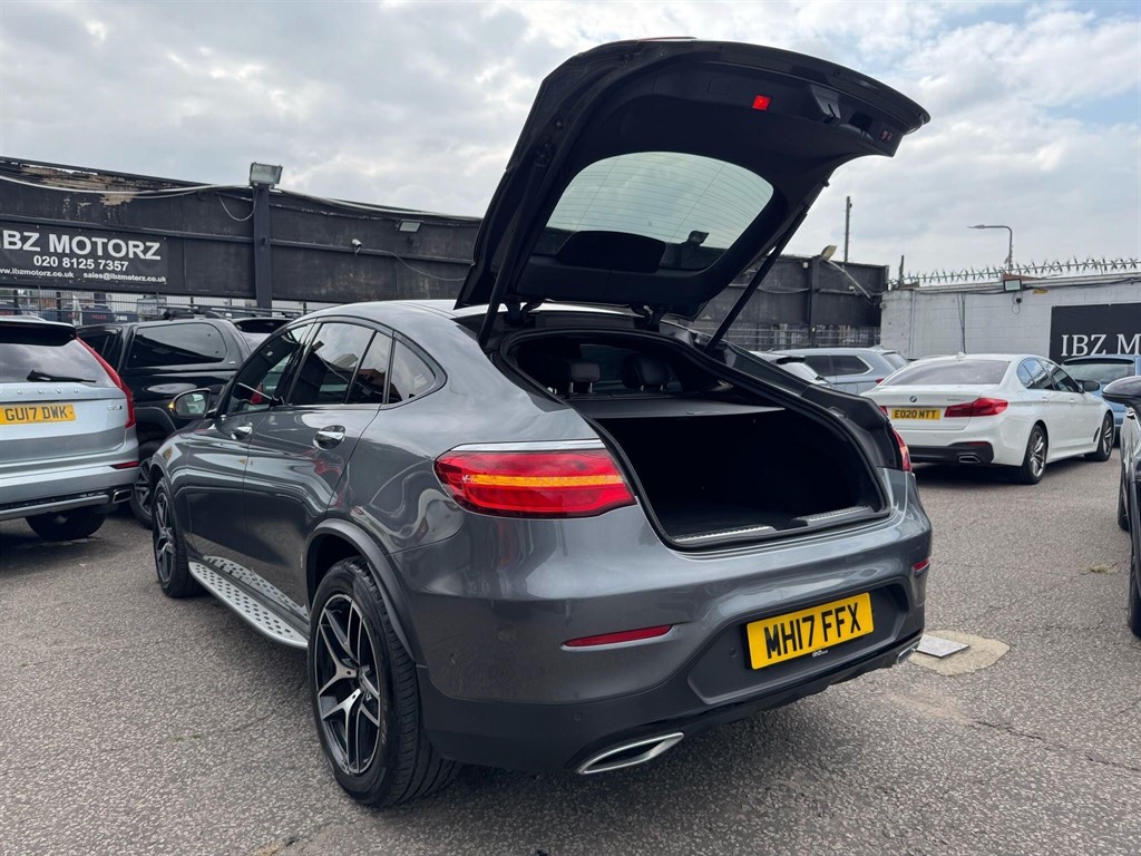 Used Mercedes-Benz GLC 2017 for sale - 76351100: Photo 35