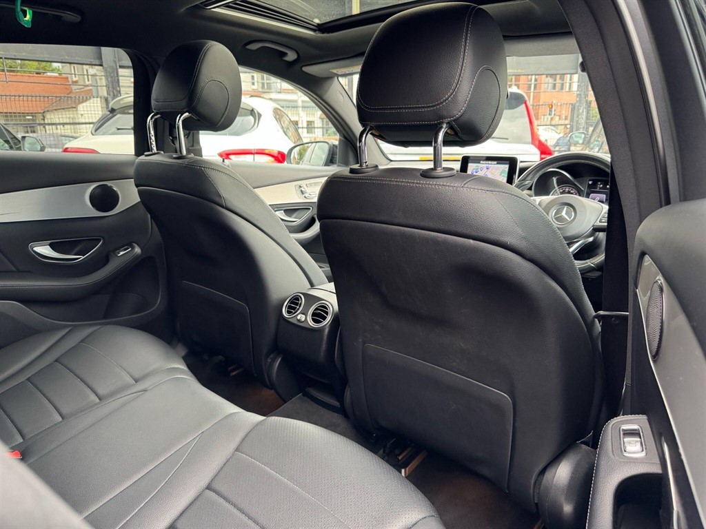 Used Mercedes-Benz GLC 2017 for sale - 76351100: Photo 40