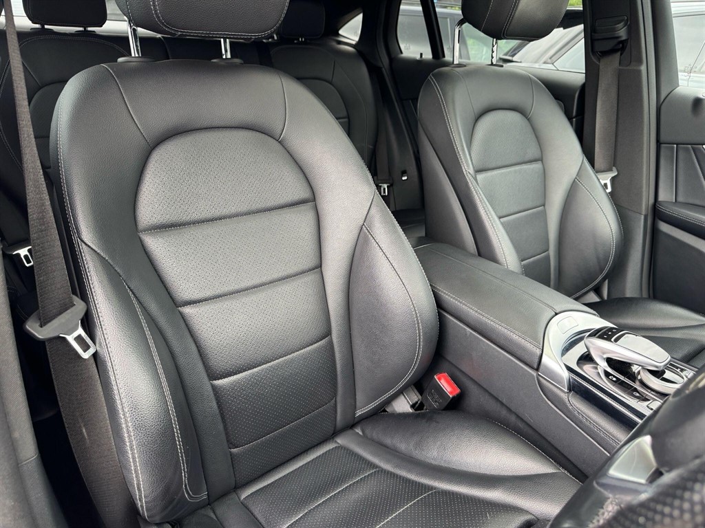 Used Mercedes-Benz GLC 2017 for sale - 76351100: Photo 42