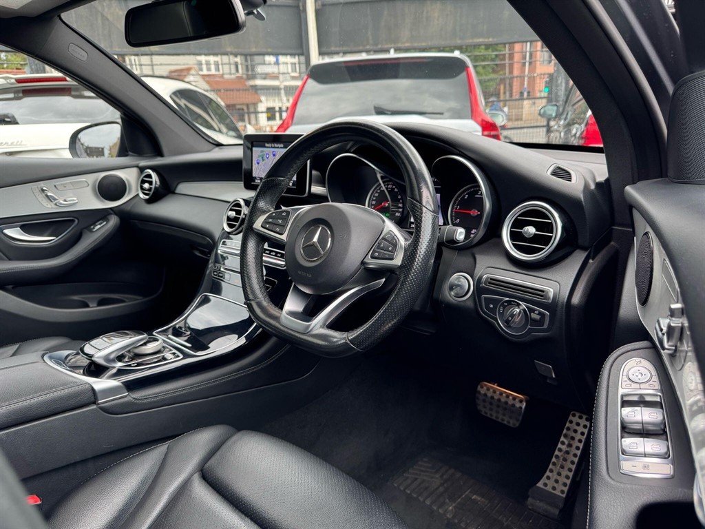 Used Mercedes-Benz GLC 2017 for sale - 76351100: Photo 44