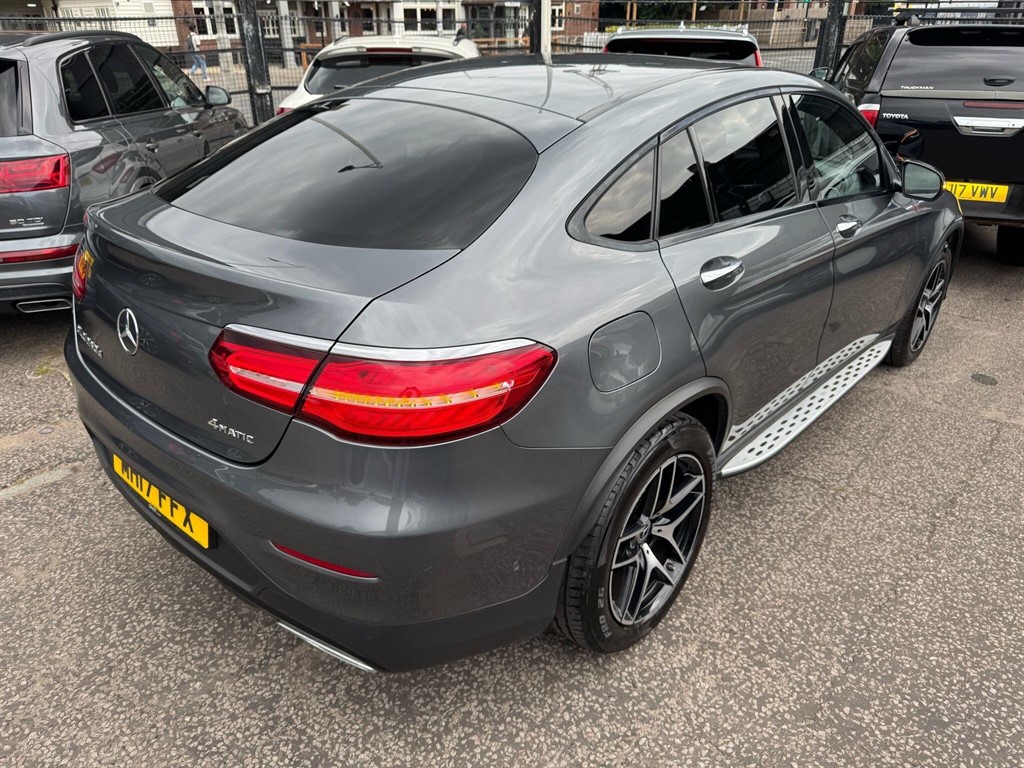 Used Mercedes-Benz GLC 2017 for sale - 76351100: Photo 6
