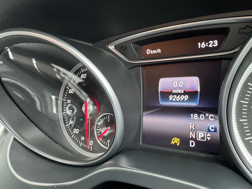 Used Mercedes-Benz GLC 2017 for sale - 76351100: Photo 80