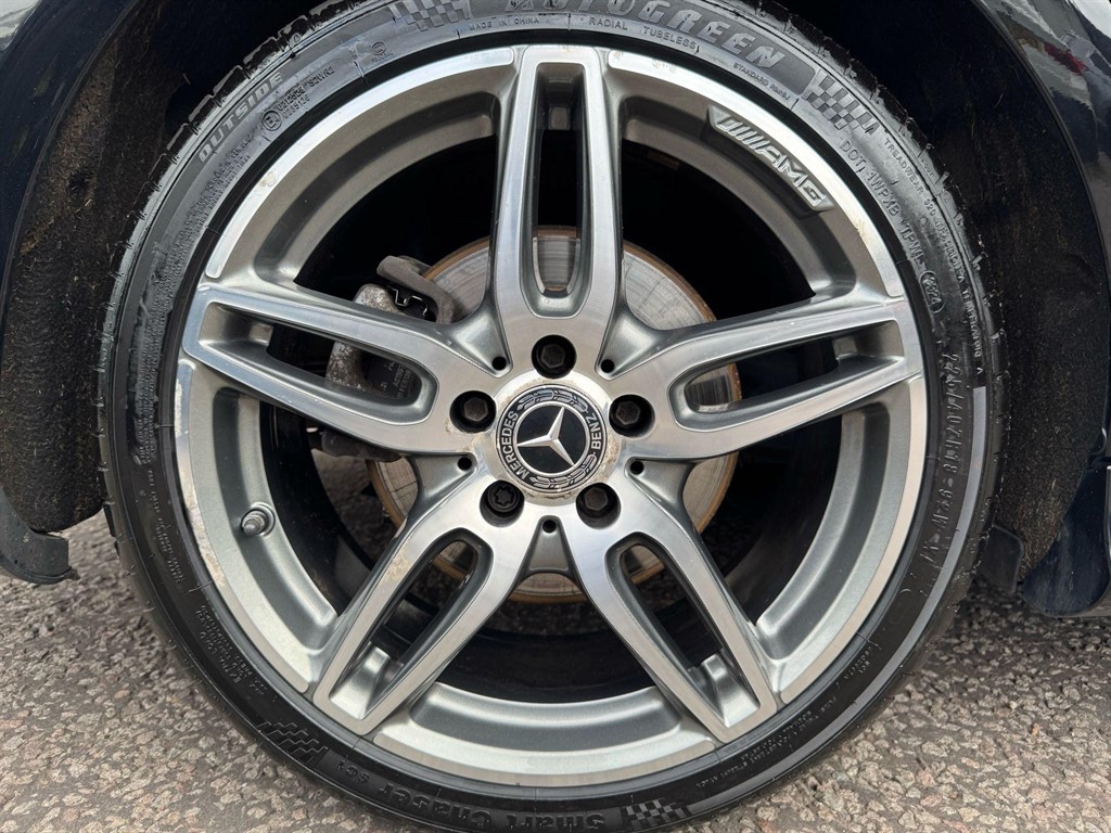 Used Mercedes-Benz GLC 2017 for sale - 76351100: Photo 88
