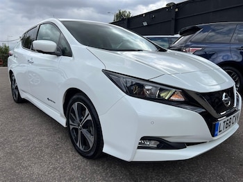 2018 - 40kWh N-Connecta Auto 5dr