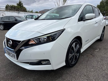 Used Nissan Leaf 2018 for sale - 75567019: Photo