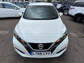 Used Nissan Leaf 2018 for sale - 75567019: Photo