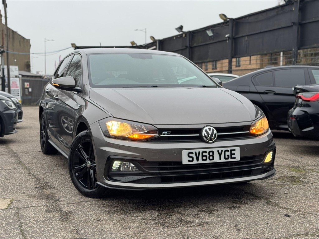 Used Volkswagen Polo 2018 for sale - 77804134: Photo 17