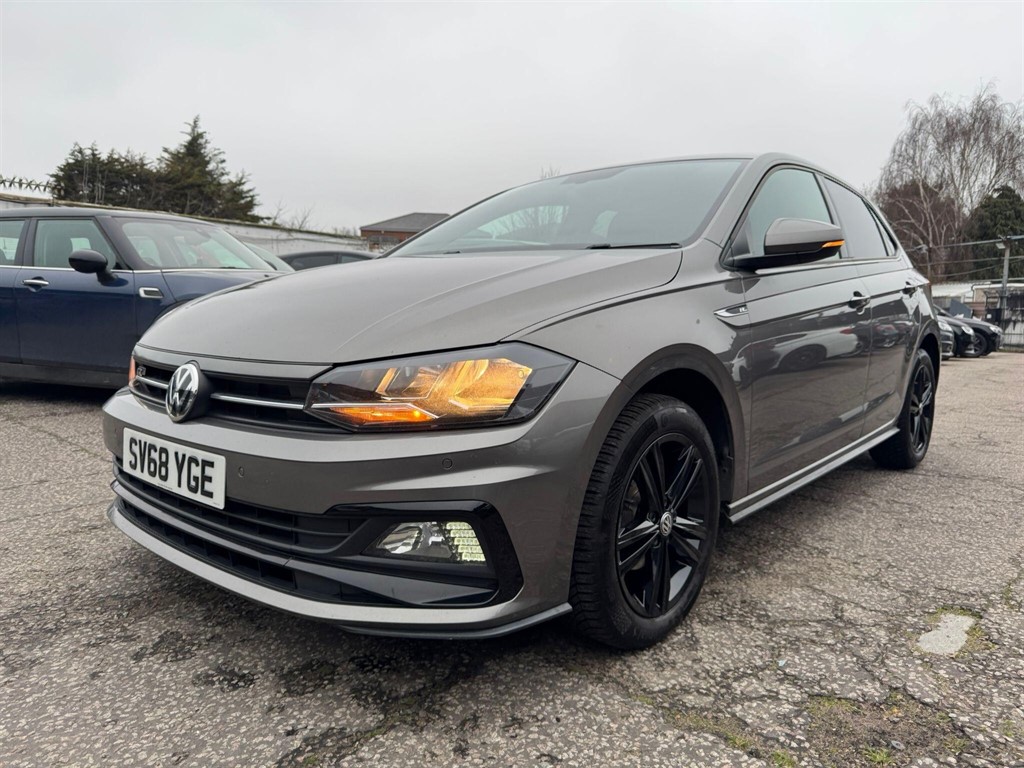 Used Volkswagen Polo 2018 for sale - 77804134: Photo 2