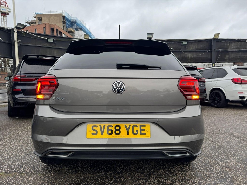 Used Volkswagen Polo 2018 for sale - 77804134: Photo 20