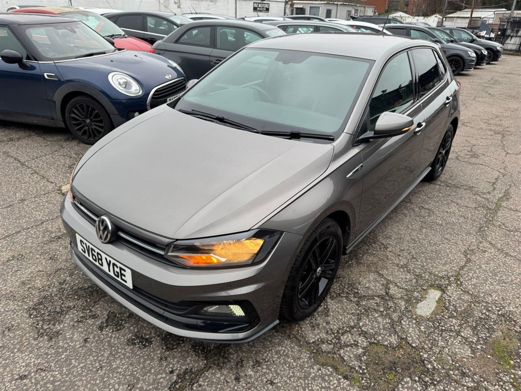 Used Volkswagen Polo 2018 for sale - 77804134: Photo 23