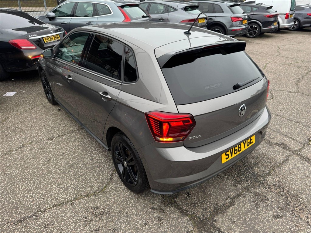 Used Volkswagen Polo 2018 for sale - 77804134: Photo 24